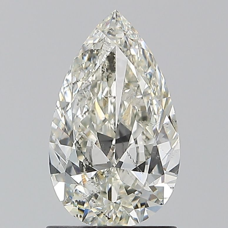 Diamond Natural 1,2Ct I-SI2 Pear - GIA1559030003