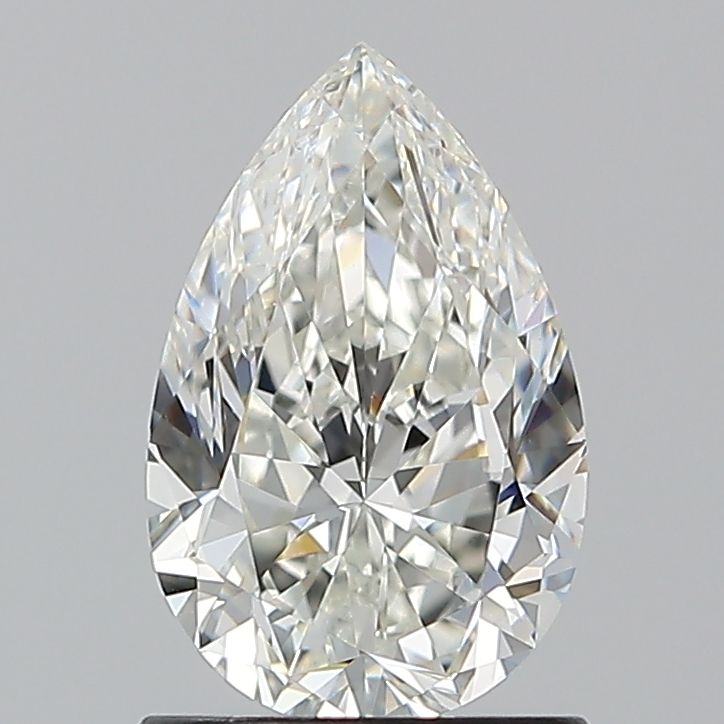 Diamond Natural 1,2Ct H-VS2 Pear - GIA6552023381