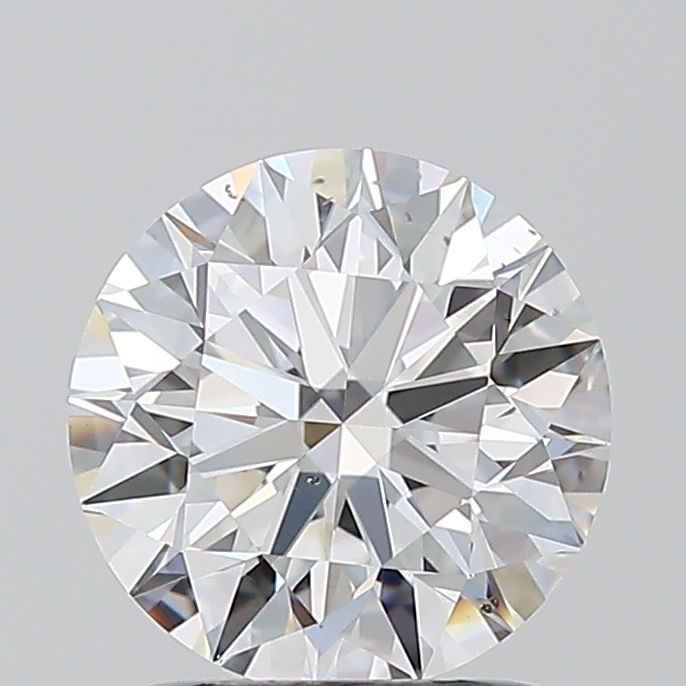Diamond Natural 1,42Ct D-VS2 Round - GIA7501625818