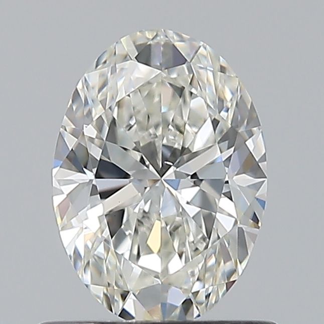Diamond Natural 0,7Ct H-VS1 Oval - GIA1518946727