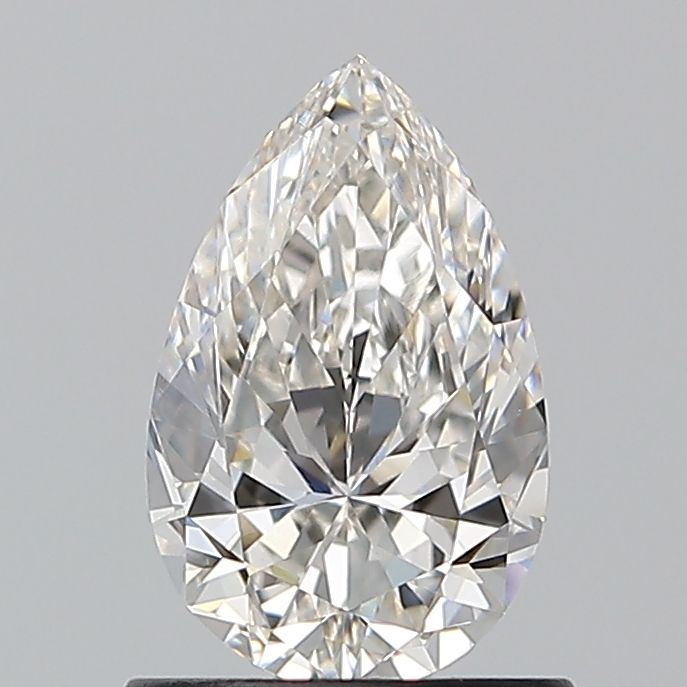 Diamond Natural 0,9Ct H-VS1 Pear - GIA6542380856