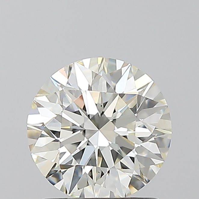 Diamond Natural 1,2Ct J-SI1 Round - GIA5526426740