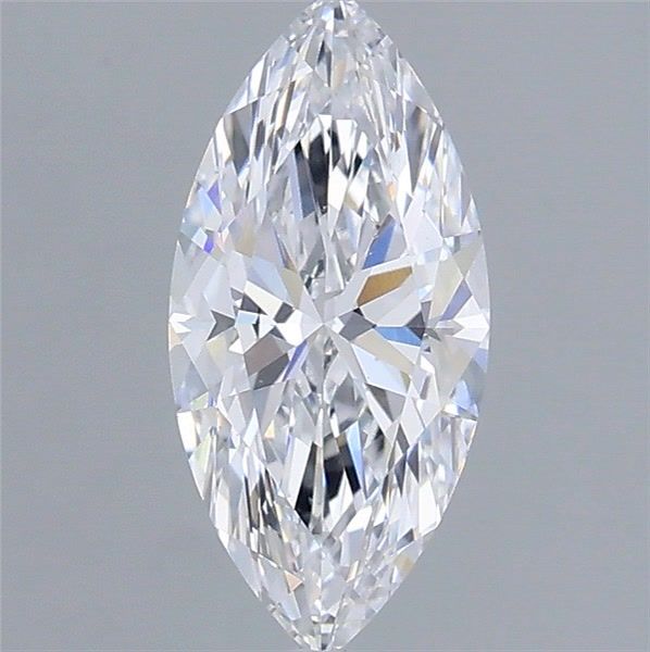 Diamond Natural 1Ct D-VS2 Marquise - GIA2556074623
