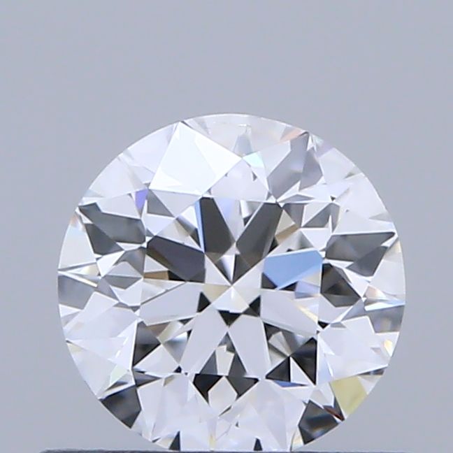 Diamond Natural 0,5Ct D-SI1 Round - GIA5546406926