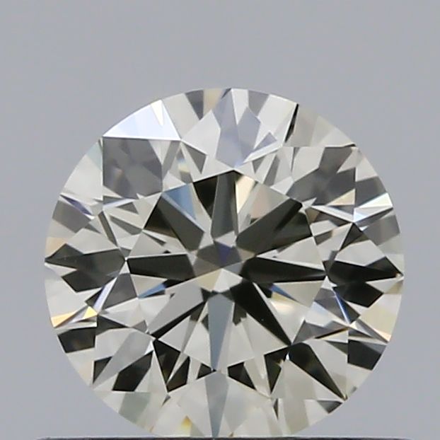 Diamond Natural 0,53Ct J-VS1 Round - IGI639491768