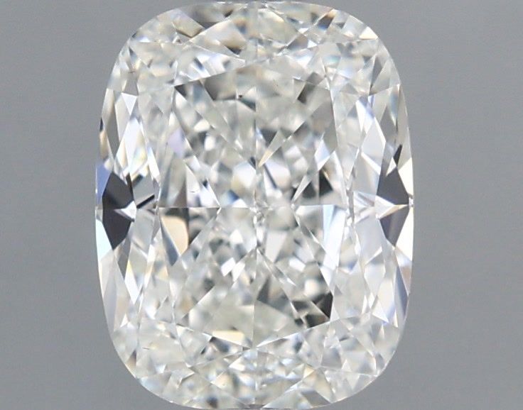 Diamond Natural 1,23Ct I-VS2 Cushion - GIA5523878952