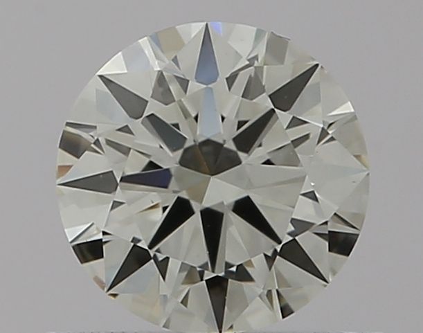 Diamond Natural 0,55Ct I-IF Round - IGI728513342
