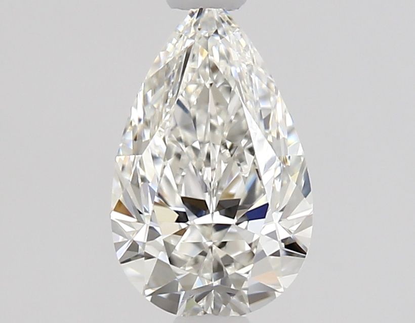 Diamond Natural 0,7Ct G-VVS1 Pear - GIA2547887705