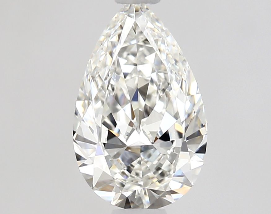 Diamond Natural 0,78Ct G-IF Pear - GIA2546413667