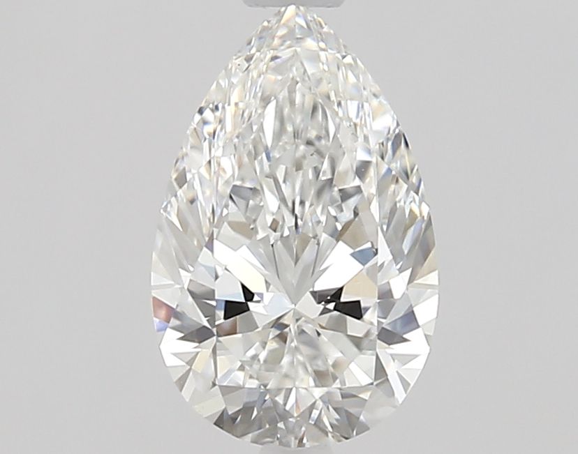 Diamond Natural 0,85Ct F-VS2 Pear - GIA2537211721