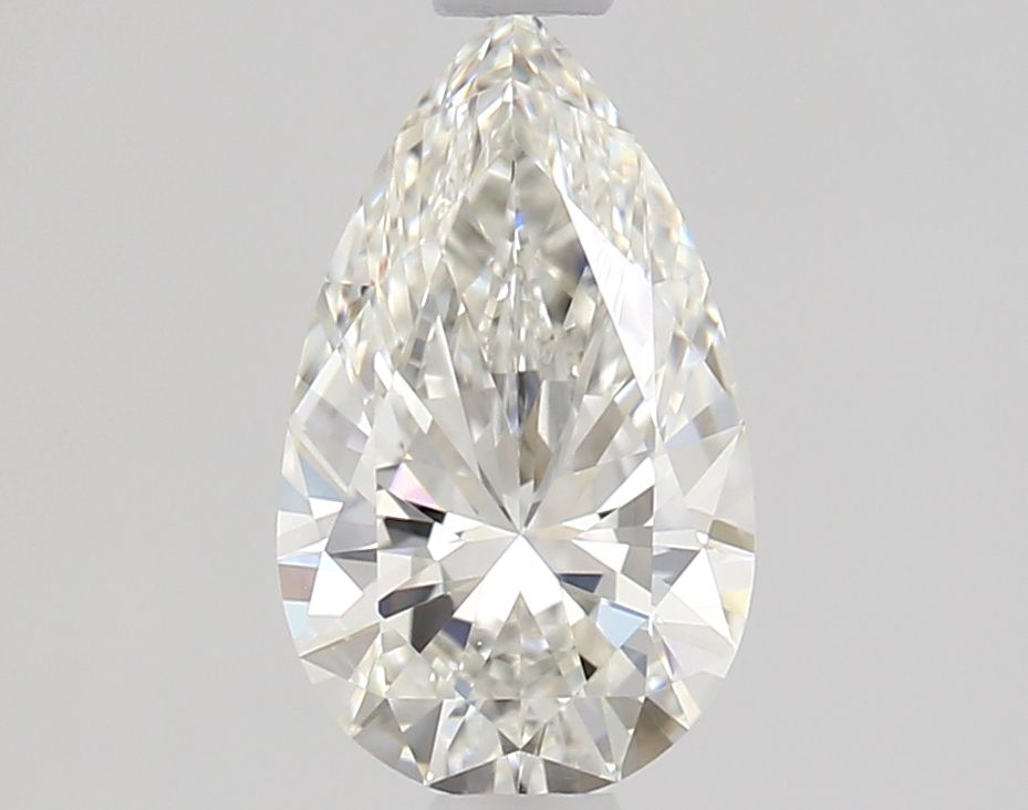 Diamond Natural 0,74Ct H-VVS1 Pear - GIA6532044685