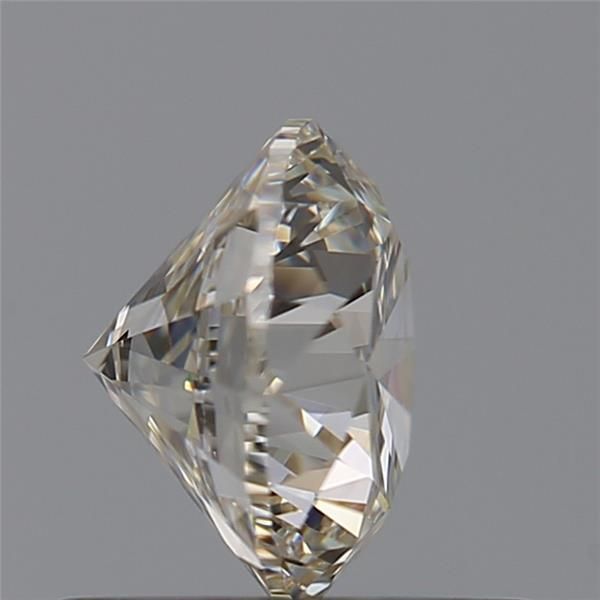 Diamond Natural 0,7Ct J-VVS1 Round - GIA2454567074