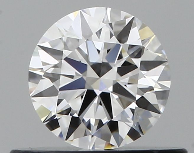 Diamond Natural 0,39Ct D-IF Round - GIA6542677027