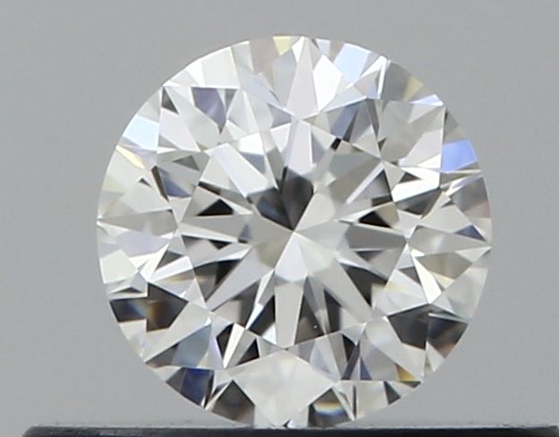 Diamond Natural 0,31Ct F-VVS1 Round - GIA5543890073