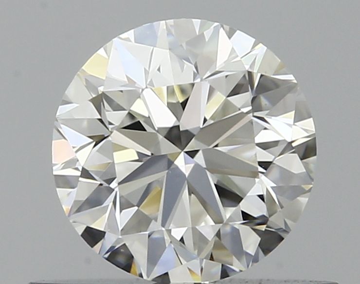Diamond Natural 0,5Ct H-VVS1 Round - GIA1558122340