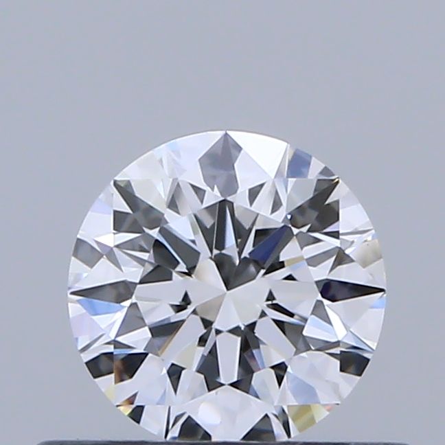 Diamond Natural 0,4Ct D-VVS2 Round - GIA7556151402
