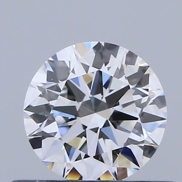 Diamond Natural 0,42Ct F-VVS2 Round - GIA7546296788