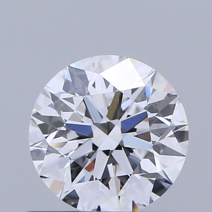 Diamond Natural 0,57Ct D-VVS2 Round - GIA1549886631