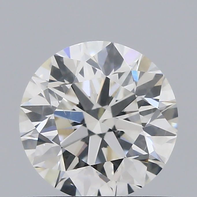 Diamond Natural 0,7Ct G-SI2 Round - GIA6461272342