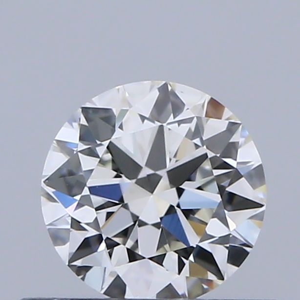 Diamond Natural 0,4Ct I-VS1 Round - GIA7542749052