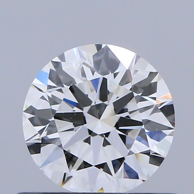 Diamond Natural 0,52Ct H-VS1 Round - GIA5553149680