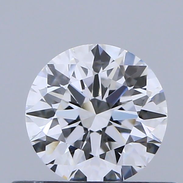 Diamond Natural 0,41Ct D-SI1 Round - GIA6545281750