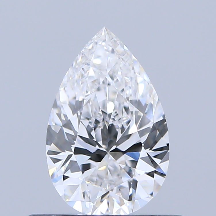 Diamond Natural 0,5Ct E-VS1 Pear - GIA6542407610