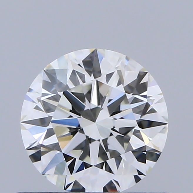 Diamond Natural 0,52Ct H-IF Round - GIA6551003555