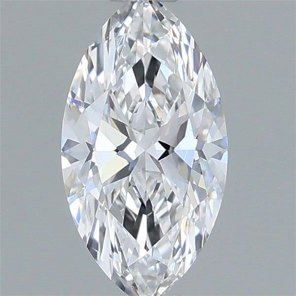 Diamond Natural 0,5Ct D-VVS2 Marquise - GIA6552255647