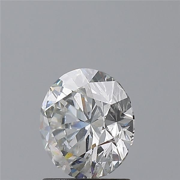 Diamond Natural 1,31Ct G-SI2 Round - GIA2221686047