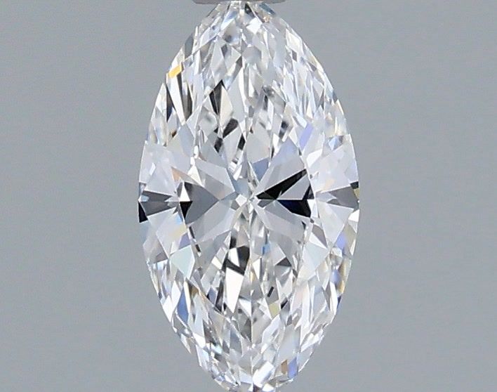 Diamond Natural 0,62Ct E-VVS1 Marquise - GIA2557008265