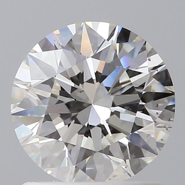 Diamond Natural 1,01Ct H-SI1 Round - GIA2538777229