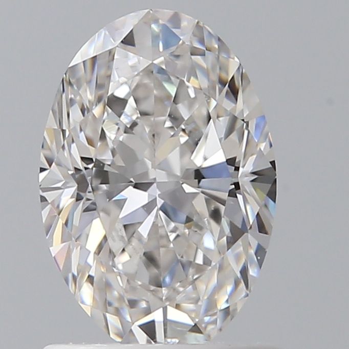 Diamond Natural 1,01Ct F-VS2 Oval - GIA2546455539