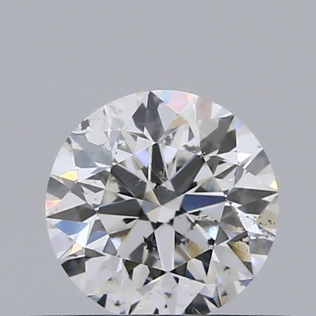 Diamond Natural 0,4Ct D-SI1 Round - IGI632485903