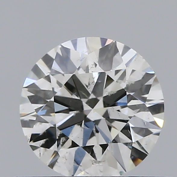 Diamond Natural 0,44Ct F-SI1 Round - IGI639491610