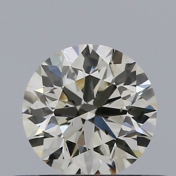 Diamond Natural 0,43Ct L-SI1 Round - IGI719525446