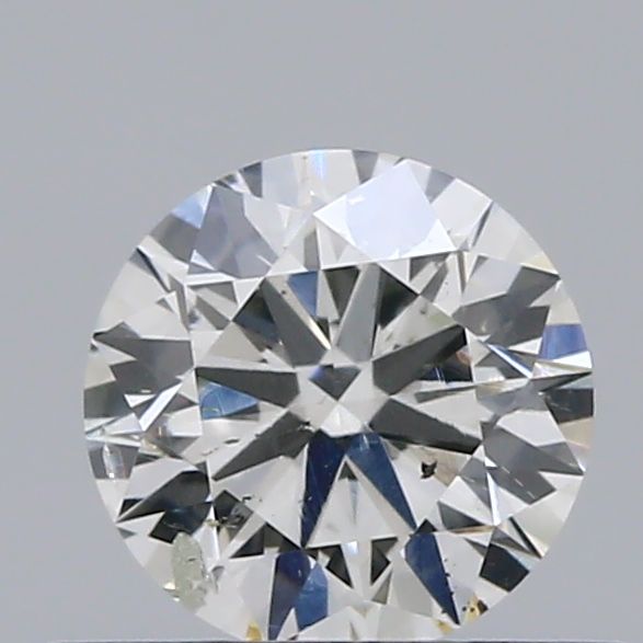 Diamond Natural 0,4Ct D-SI2 Round - IGI632485838