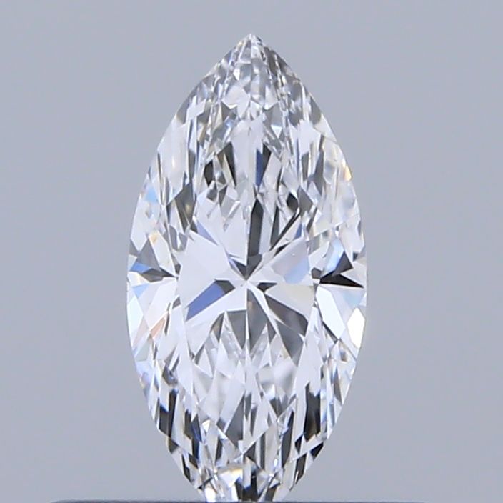 Diamond Natural 0,31Ct D-VS1 Marquise - GIA1545732955