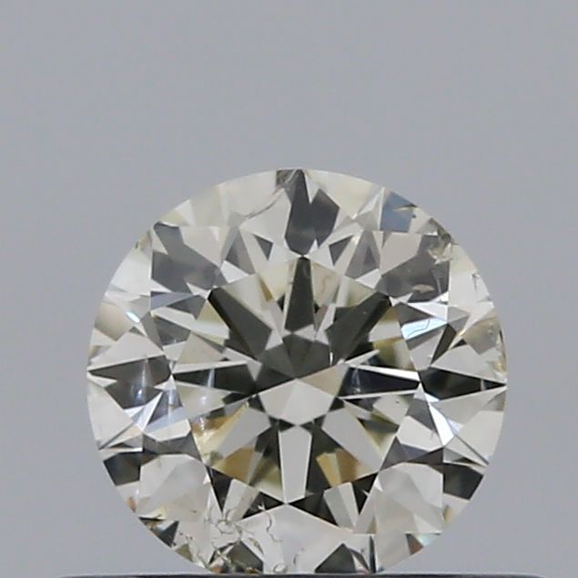 Diamond Natural 0,4Ct J-SI2 Round - IGI719524319