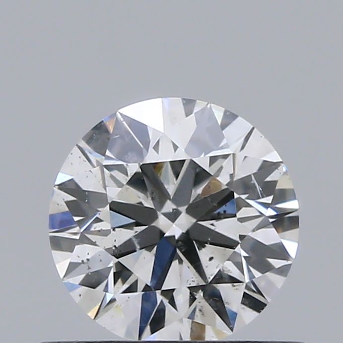 Diamond Natural 0,51Ct D-SI1 Round - IGI632485997