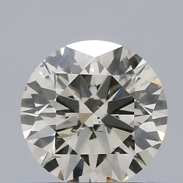Diamond Natural 0,41Ct J-SI1 Round - IGI632486168
