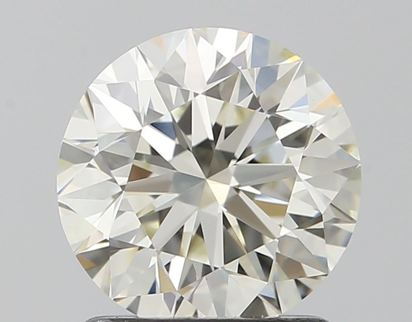 Diamond Natural 1,27Ct I-VVS2 Round - IGI670479710