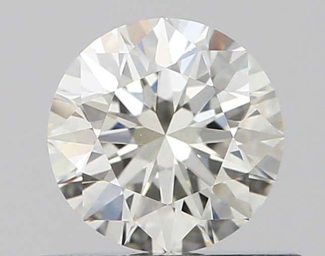 Diamond Natural 0,57Ct I-IF Round - IGI695512639