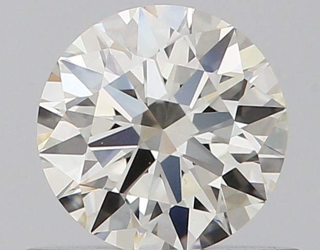 Diamond Natural 0,54Ct H-IF Round - IGI728512968
