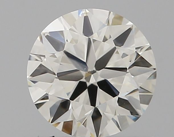 Diamond Natural 0,57Ct I-VVS1 Round - IGI728513479