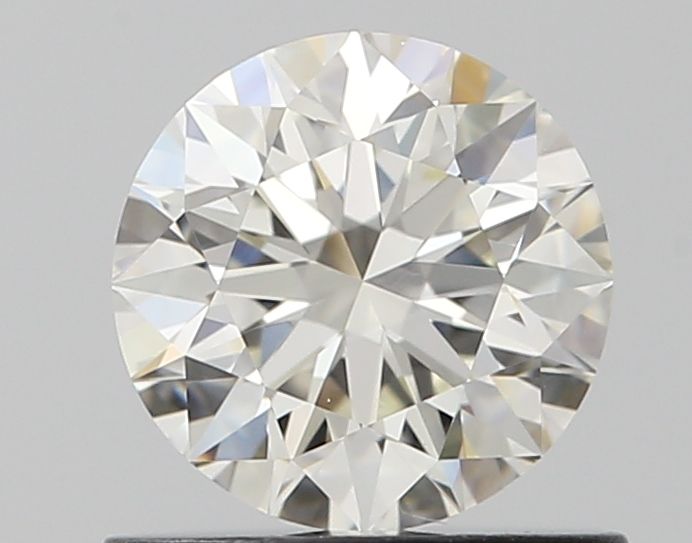 Diamond Natural 0,72Ct H-IF Round - IGI695512645