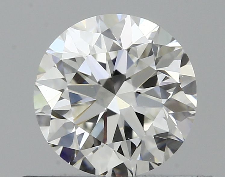Diamond Natural 0,5Ct H-VS1 Round - GIA3555007831