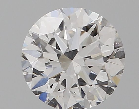 Diamond Natural 0,56Ct G-VVS1 Round - IGI728513411