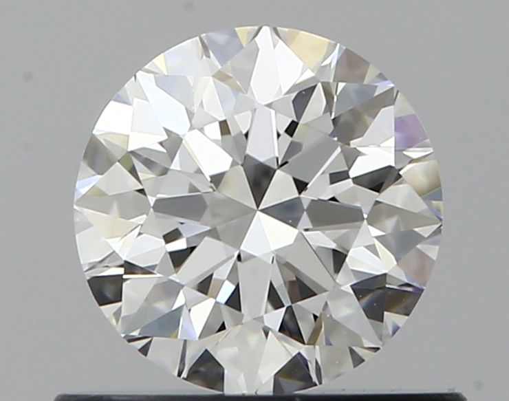 Diamond Natural 0,56Ct F-IF Round - GIA5546584063