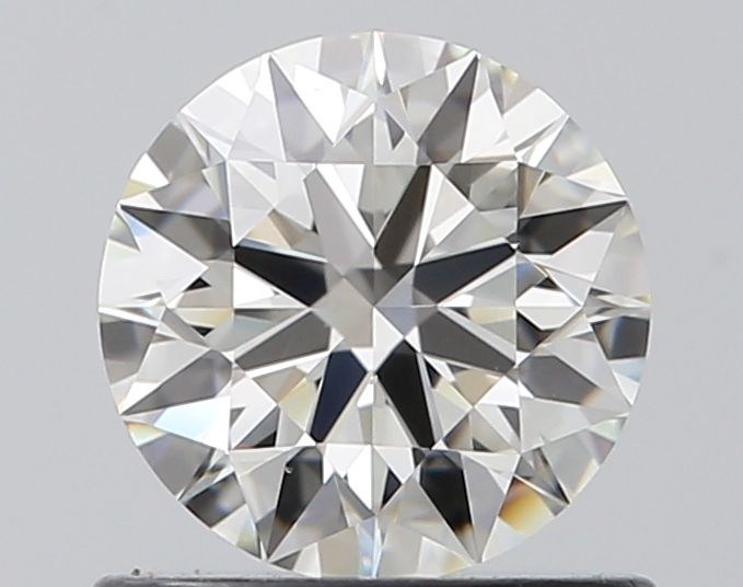 Diamond Natural 0,73Ct H-IF Round - IGI695512182